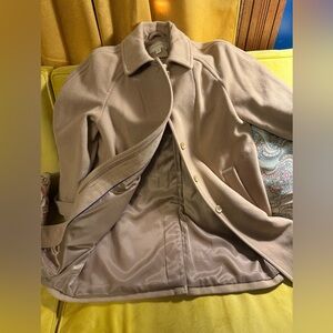 Appleseed's Camel Wool-Blend Coat